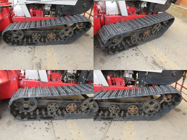 除雪機 IZ-Y11-22HDⅡ　新潟◇ 写真７