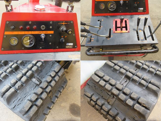 除雪機 IZ-Y11-22HDⅡ　新潟◇ 写真５