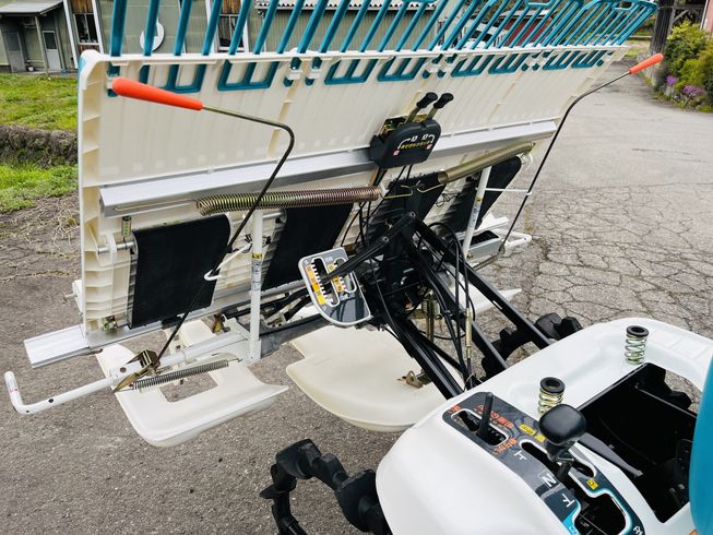 田植機 JC4 写真８