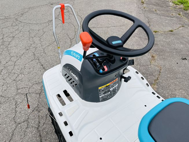 田植機 JC4 写真10