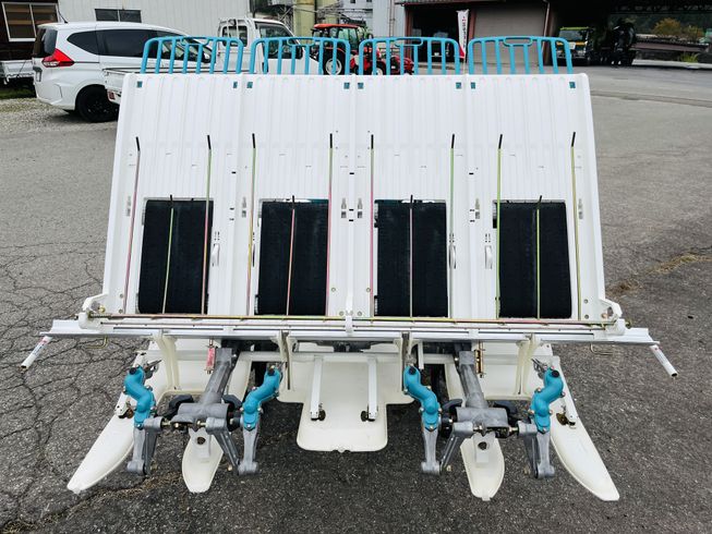 田植機 JC4 写真７