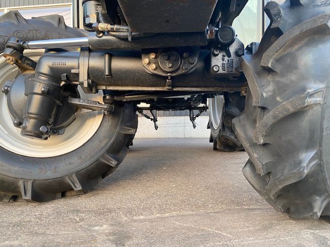 トラクター EF228 写真６