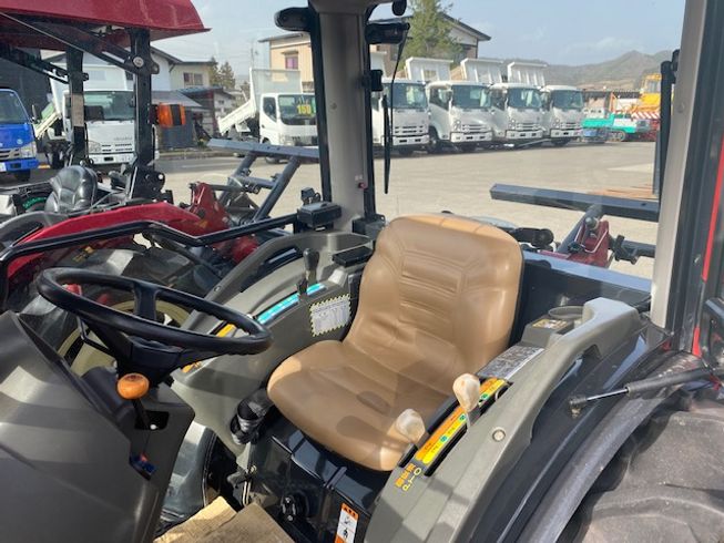 トラクター EF228 写真４