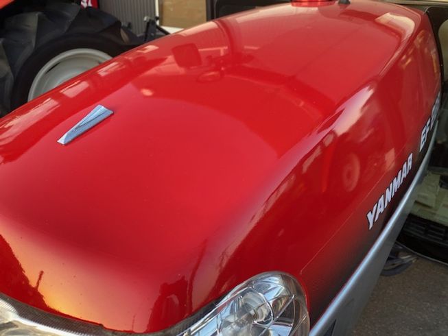 トラクター EF228 写真３