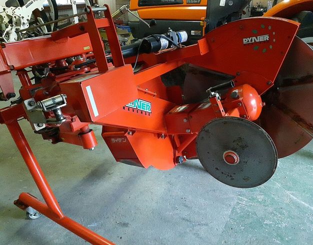 畦塗機 RKS751H　クボタBヒッチ 写真８