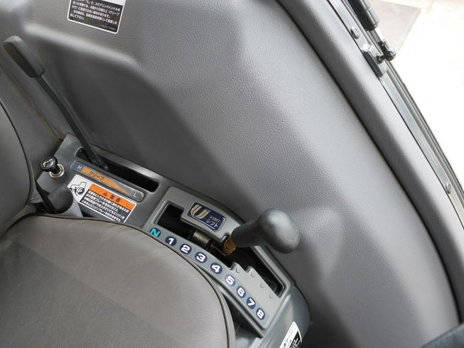 トラクター クボタ GRANDEL GL261 写真８