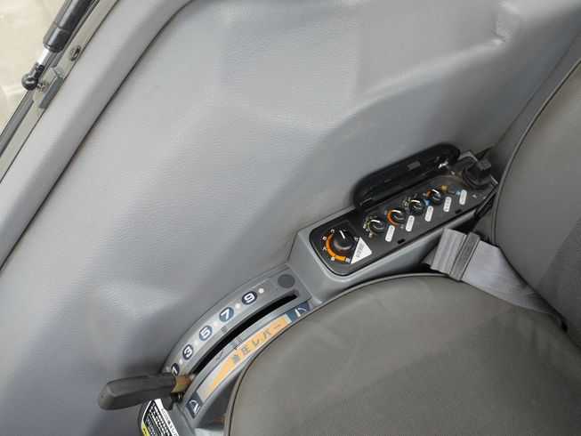 トラクター クボタ GRANDEL GL261 写真９