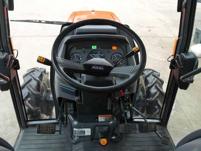トラクター クボタ GRANDEL GL261 写真６