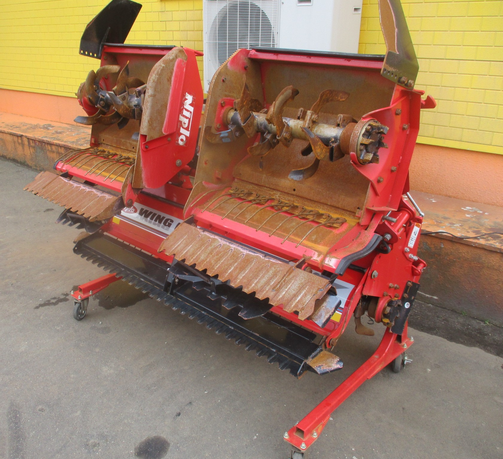 ニプロ ハロー 写真