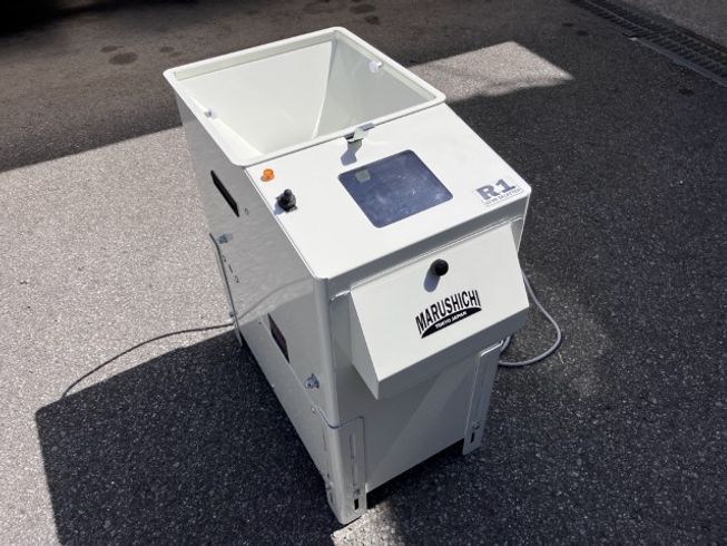 穀粒選別機 R1 写真２