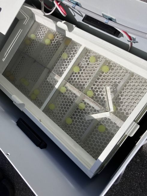 穀粒選別機 R1 写真６