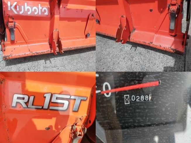 トラクター T23D 写真６