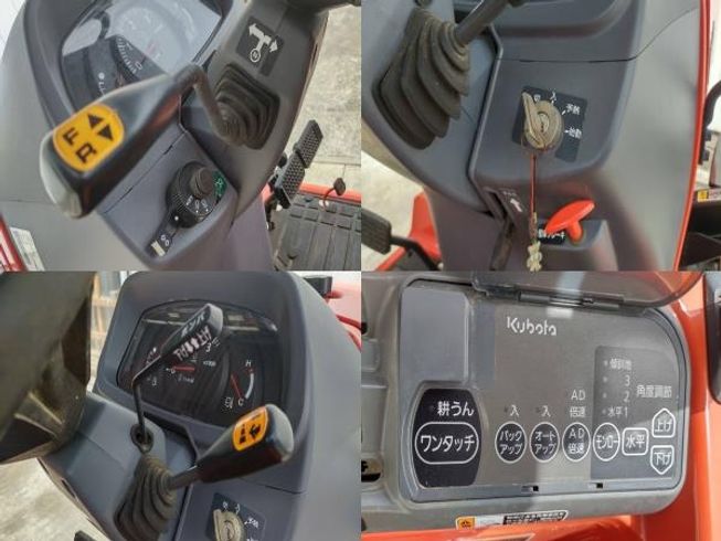 トラクター T23D 写真７