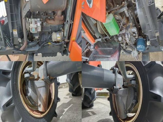 トラクター T23D 写真９