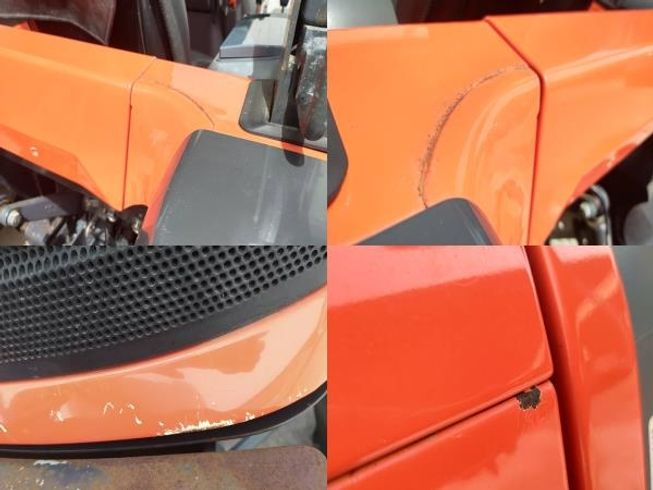 トラクター T23D 写真11