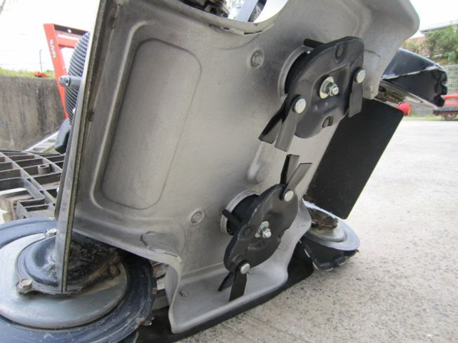 草刈機 ＳＰ８５２ＡＦ 写真８