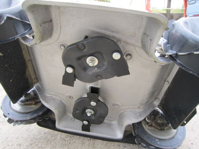 草刈機 ＳＰ８５２ＡＦ 写真７