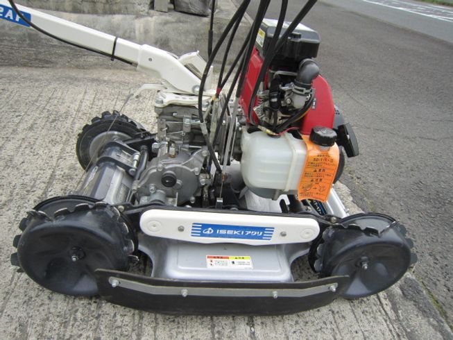 草刈機 ＳＰ８５２ＡＦ 写真３