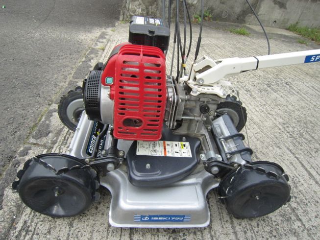 草刈機 ＳＰ８５２ＡＦ 写真２