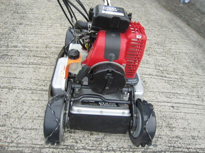 草刈機 ＳＰ８５２ＡＦ 写真４