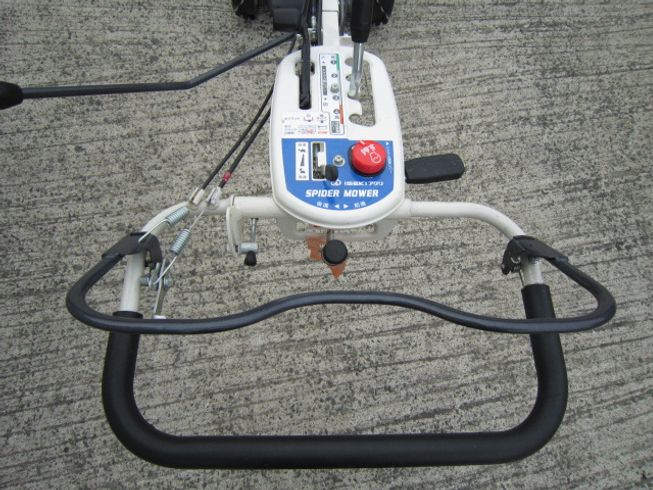 草刈機 ＳＰ８５２ＡＦ 写真５