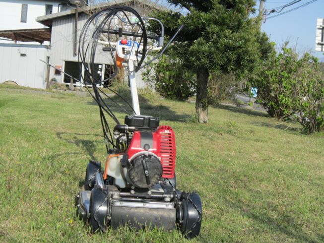 草刈機 ＳＰ８５２ＡＦ 写真６