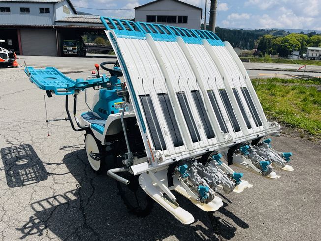 田植機 SPU430P 写真５