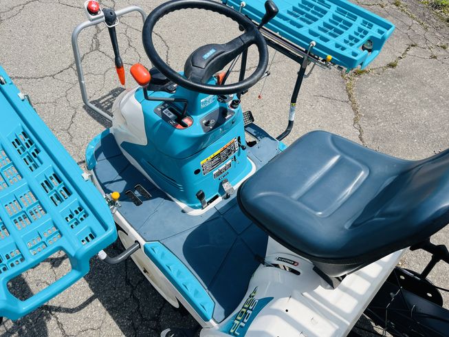 田植機 SPU430P 写真８