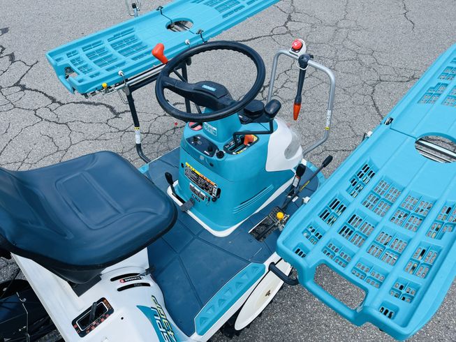 田植機 SPU430P 写真11