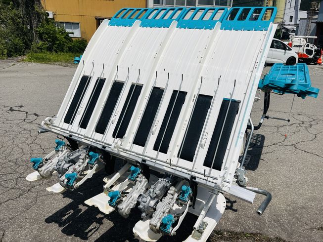 田植機 SPU430P 写真６