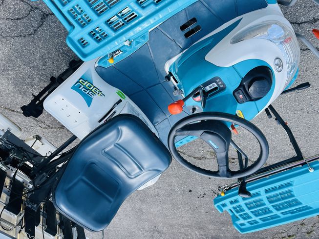 田植機 SPU430P 写真10