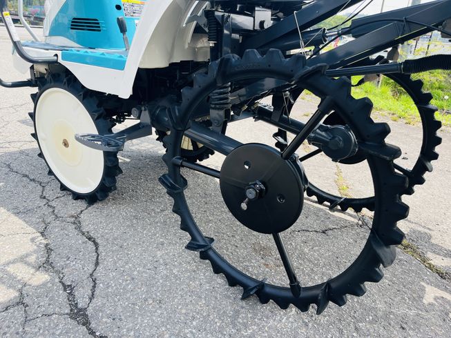 田植機 SPU430P 写真12