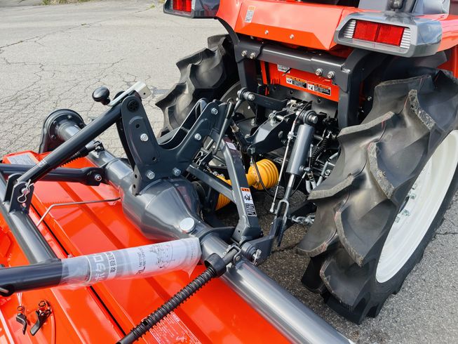 トラクター FT240-SP 写真６