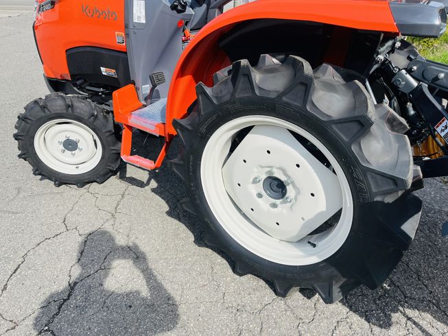 トラクター FT240-SP 写真12