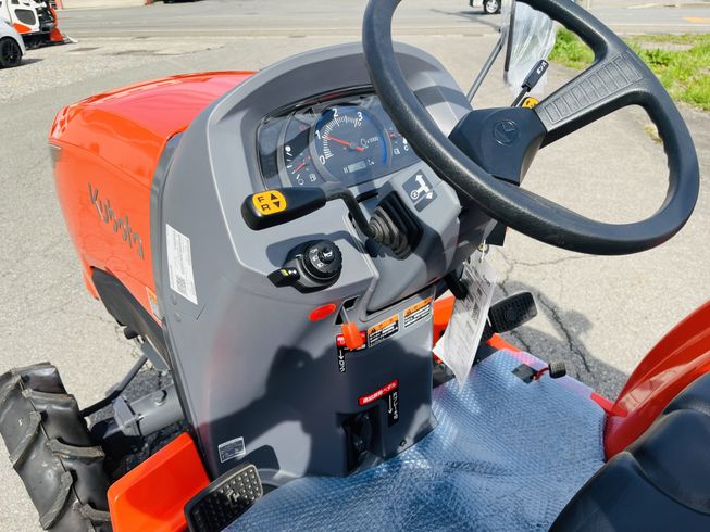 トラクター FT240-SP 写真11