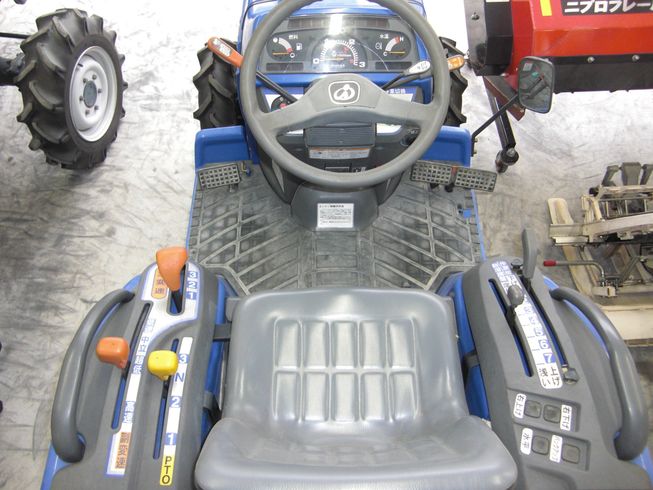 トラクター TM18-KXZA3V 写真３