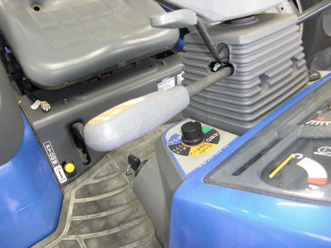 トラクター TM18-KXZA3V 写真６