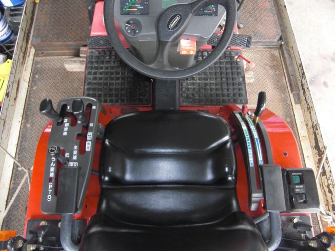 トラクター Ke40-AUS2 写真２