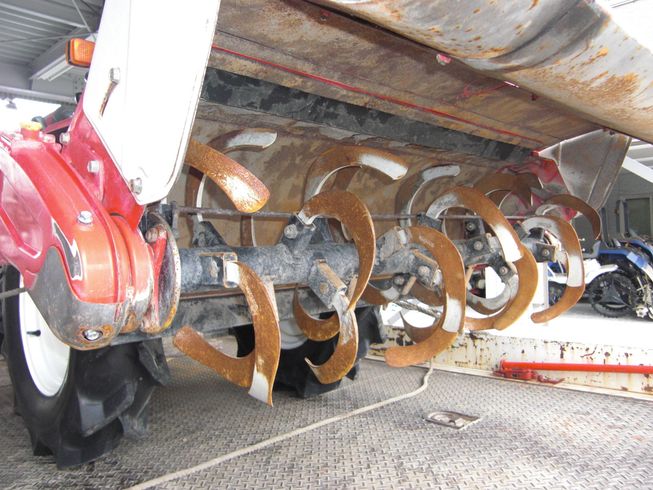 トラクター Ke40-AUS2 写真７