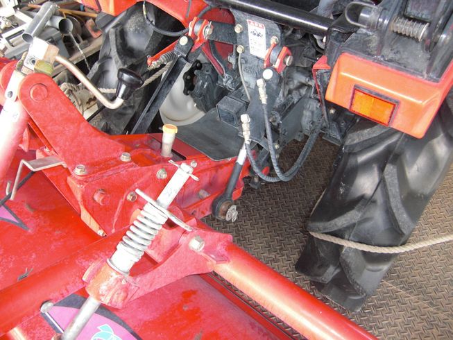 トラクター Ke40-AUS2 写真５