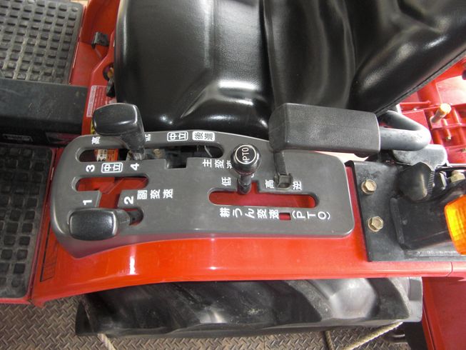 トラクター Ke40-AUS2 写真３