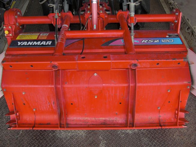 トラクター Ke40-AUS2 写真６