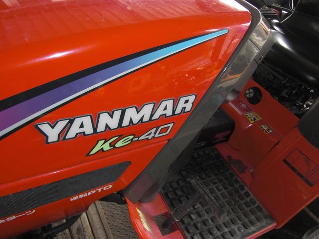 トラクター Ke40-AUS2 写真８