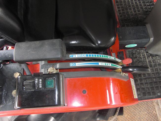 トラクター Ke40-AUS2 写真４