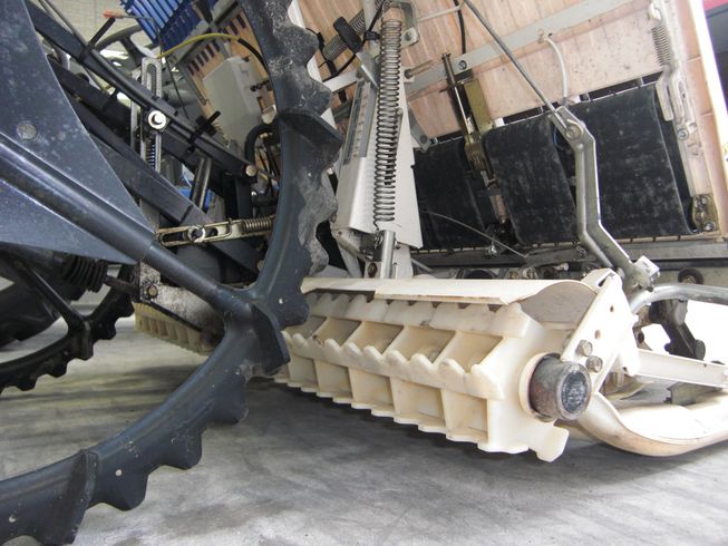 田植機 PPZ4-DL 写真９