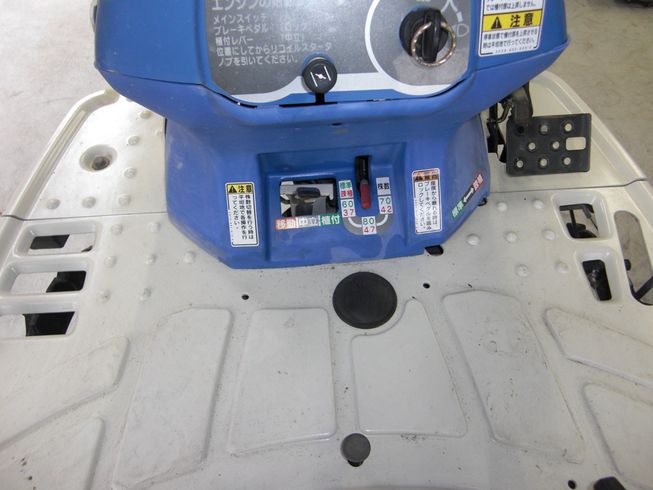 田植機 PPZ4-DL 写真４