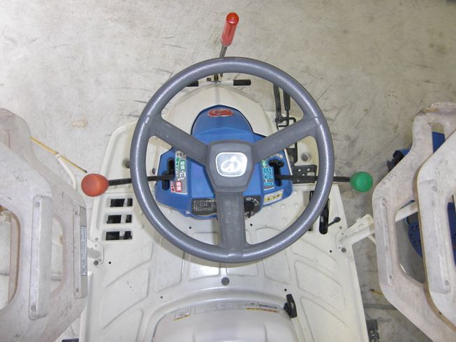 田植機 PPZ4-DL 写真３