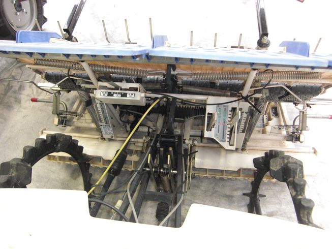 田植機 PPZ4-DL 写真６