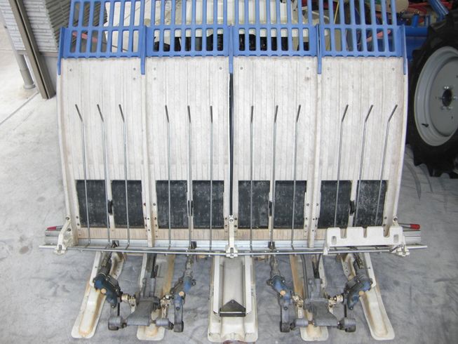 田植機 PPZ4-DL 写真８