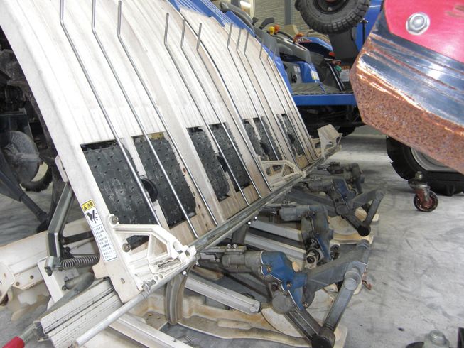 田植機 PPZ4-DL 写真７